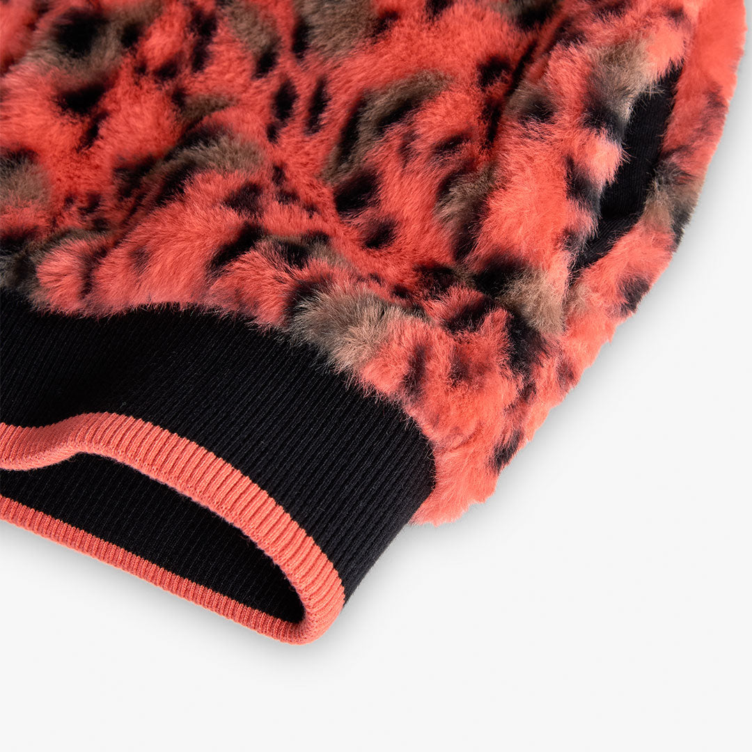 Winterjas Fluffy - Nieuw!