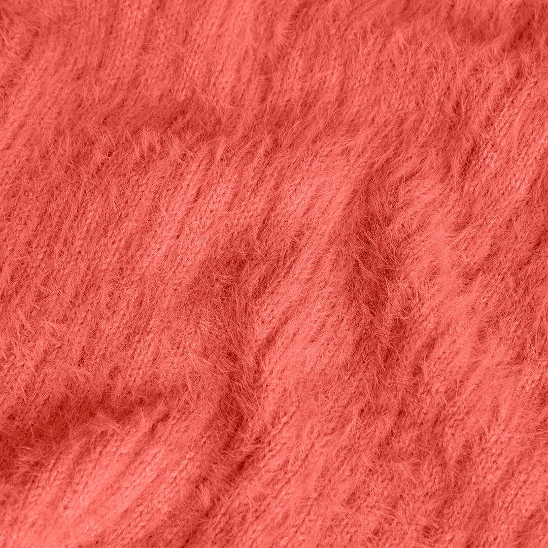 Trui Soft Ruffle