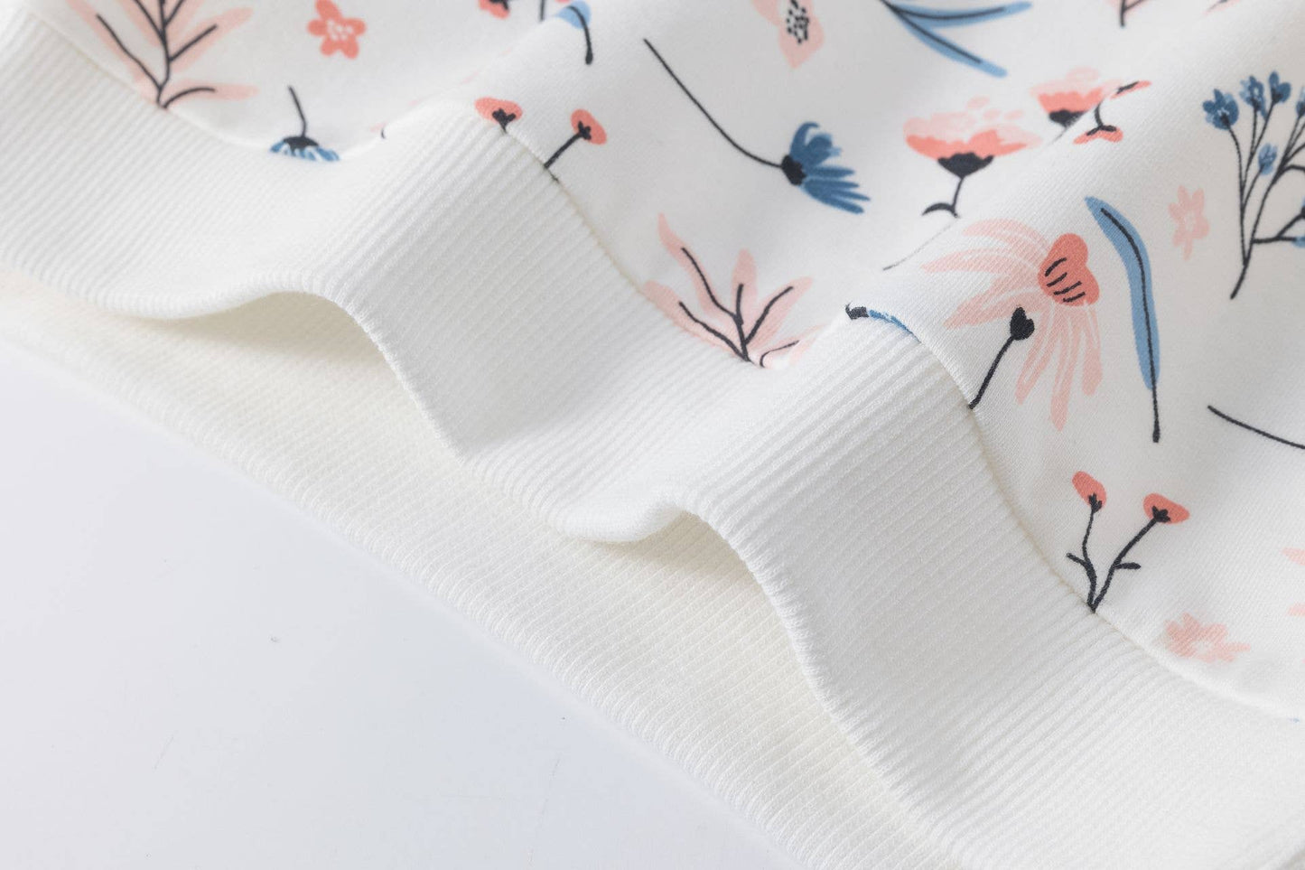 Sweater Autumn Flowers - Nieuw!