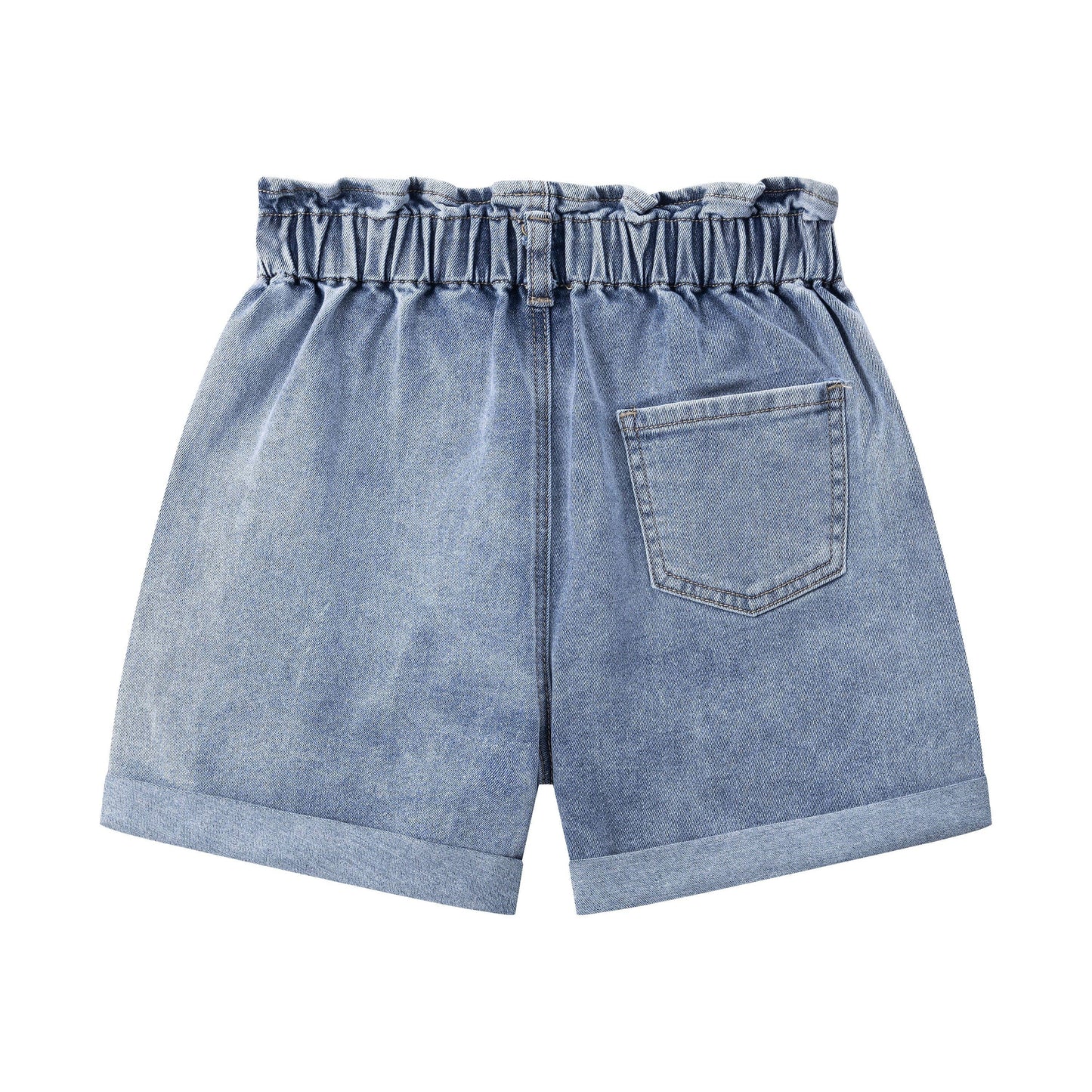 Jeansshort Light Blue - Nieuw!