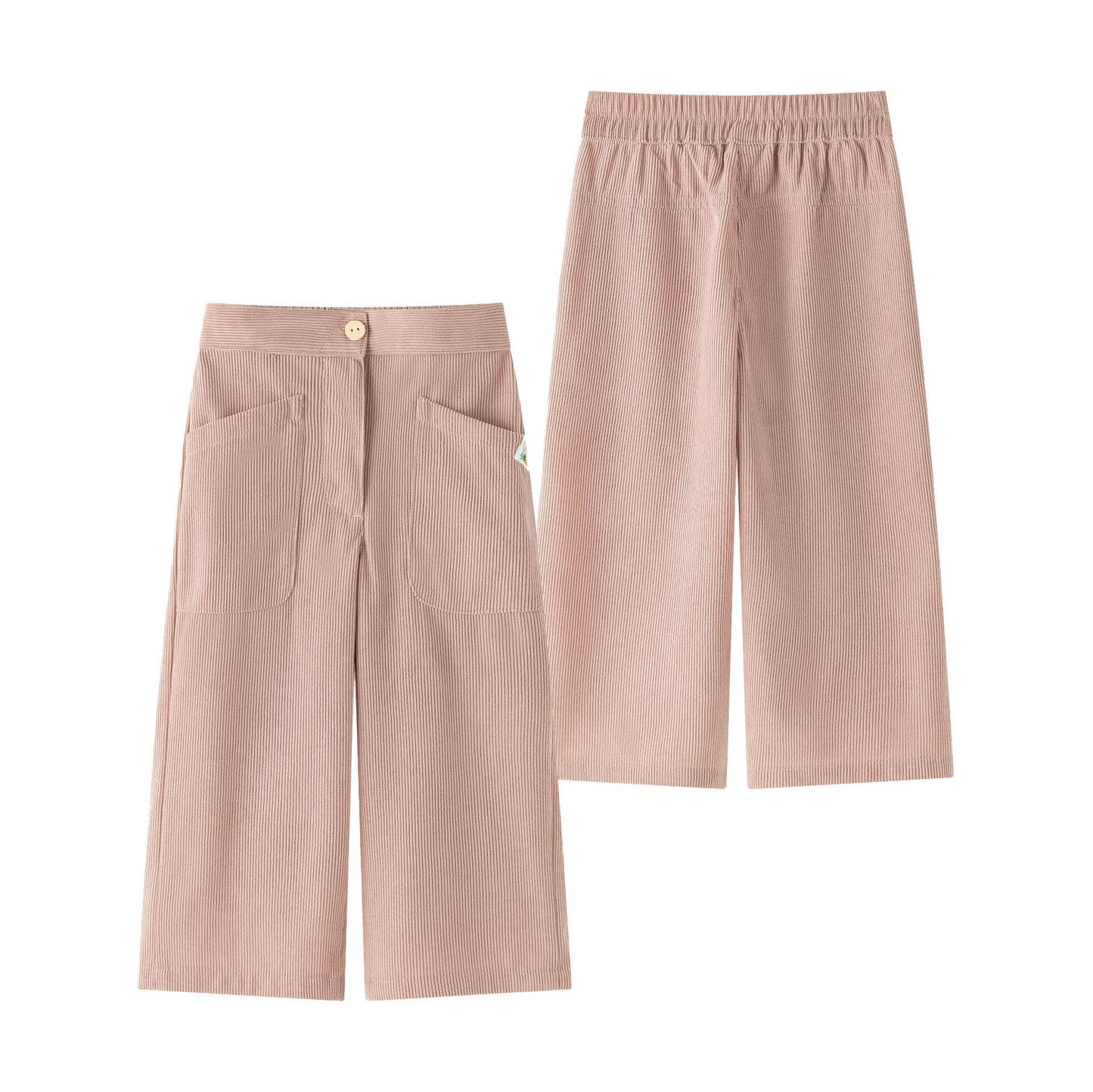 Broek Corduroy Pink - Nieuw!