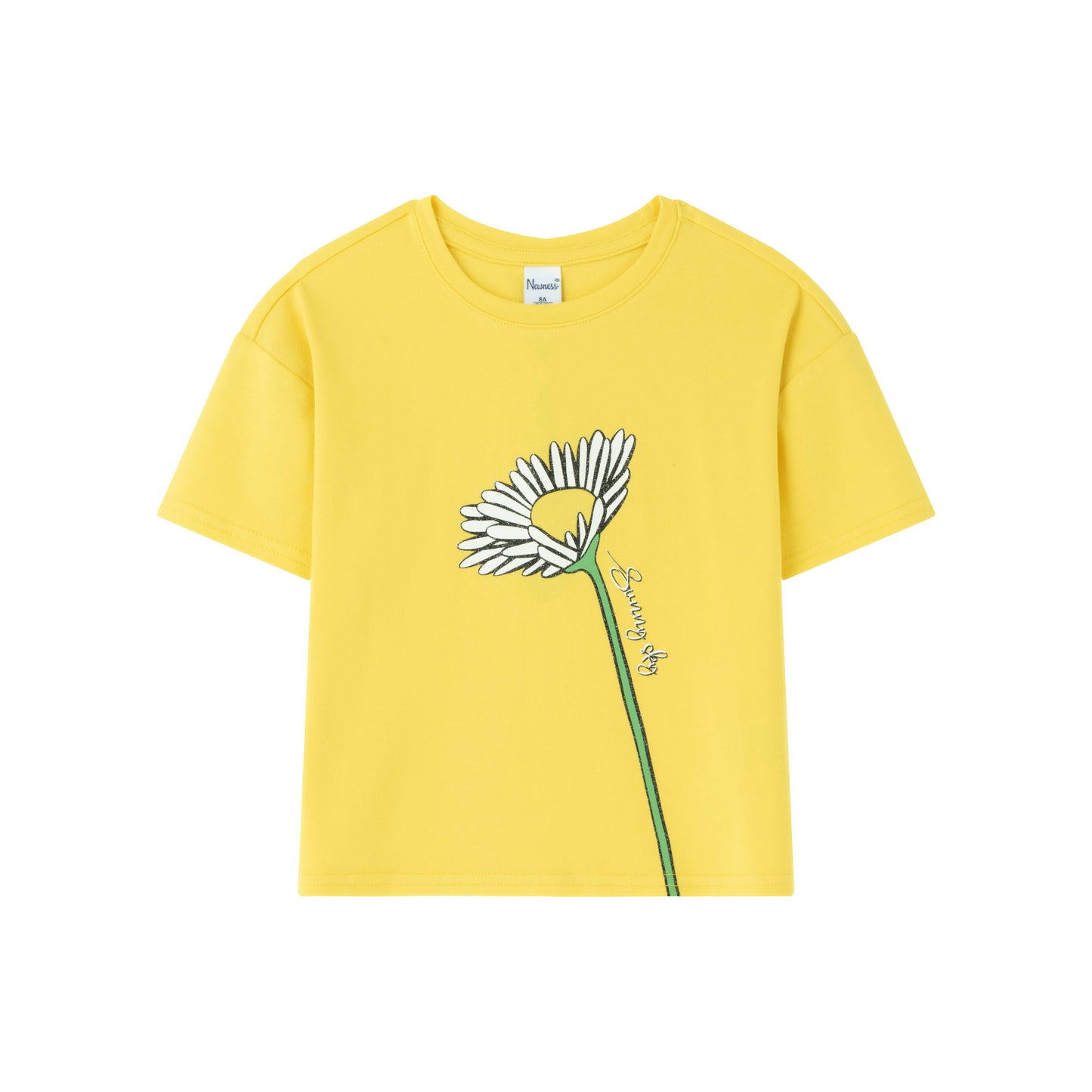T-shirt Daisy - Nieuw!