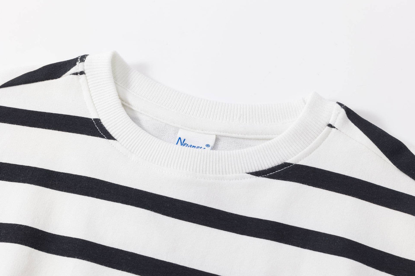 Trui Striped Bow - Nieuw!
