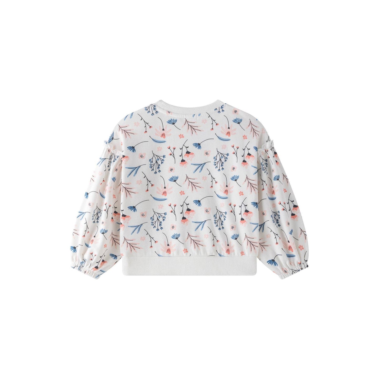 Sweater Autumn Flowers - Nieuw!