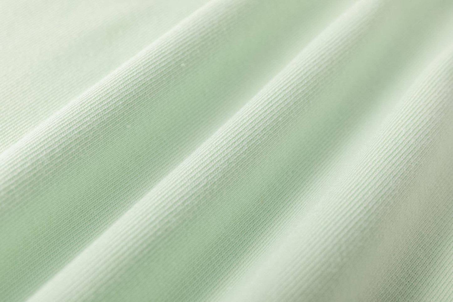 T-shirt Green Flowers