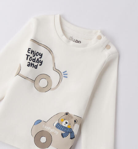 Longsleeve Teddy - Nieuw!