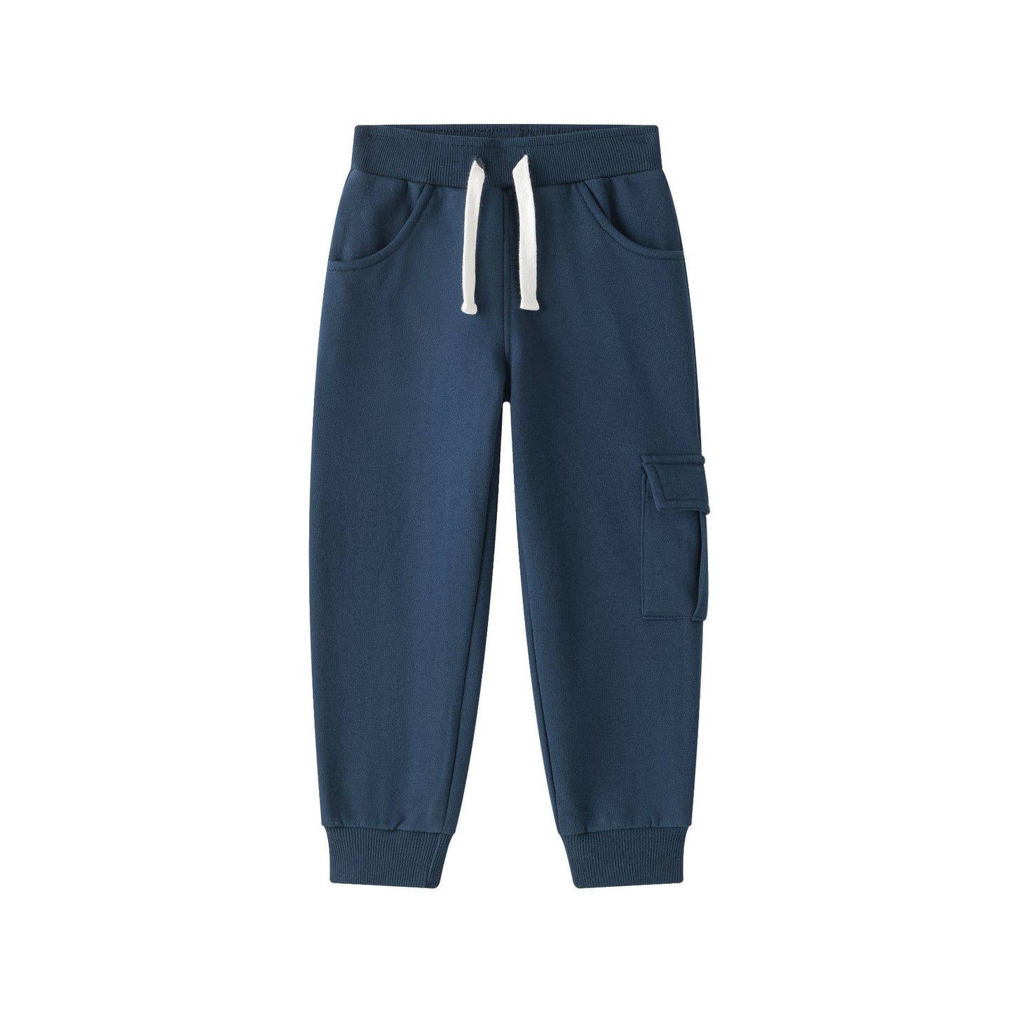 Joggingbroek Blue Pocket - Nieuw!