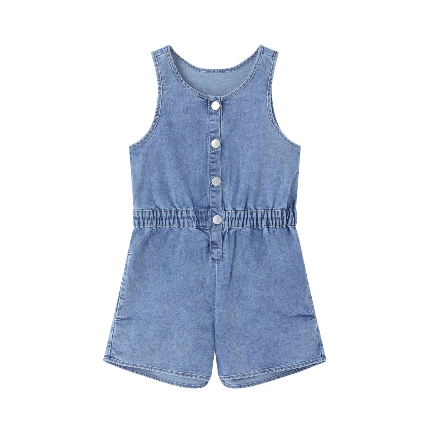 Playsuit Jeans - Nieuw!
