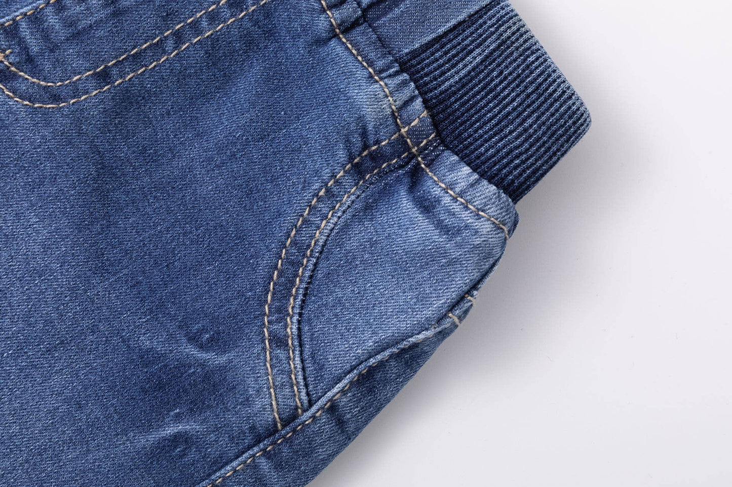 Jeansshort Blue - Nieuw!