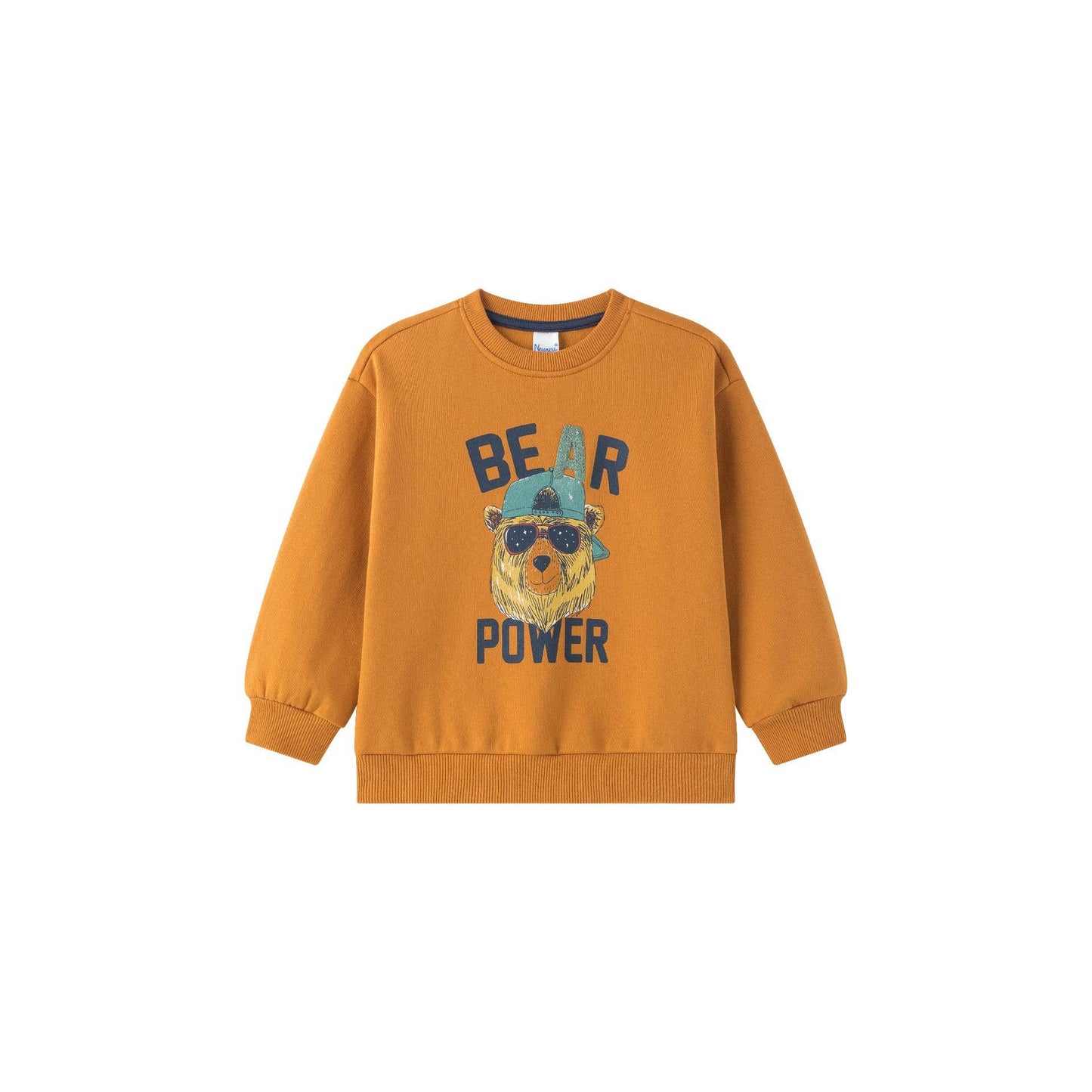 Sweater Bear Power - Nieuw!