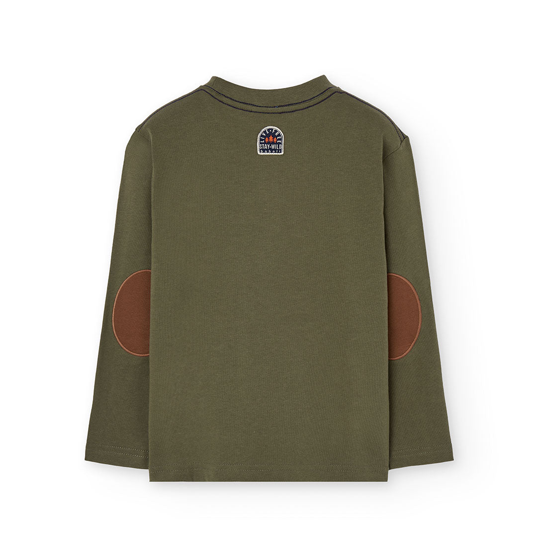 Longsleeve Mountain - Nieuw!