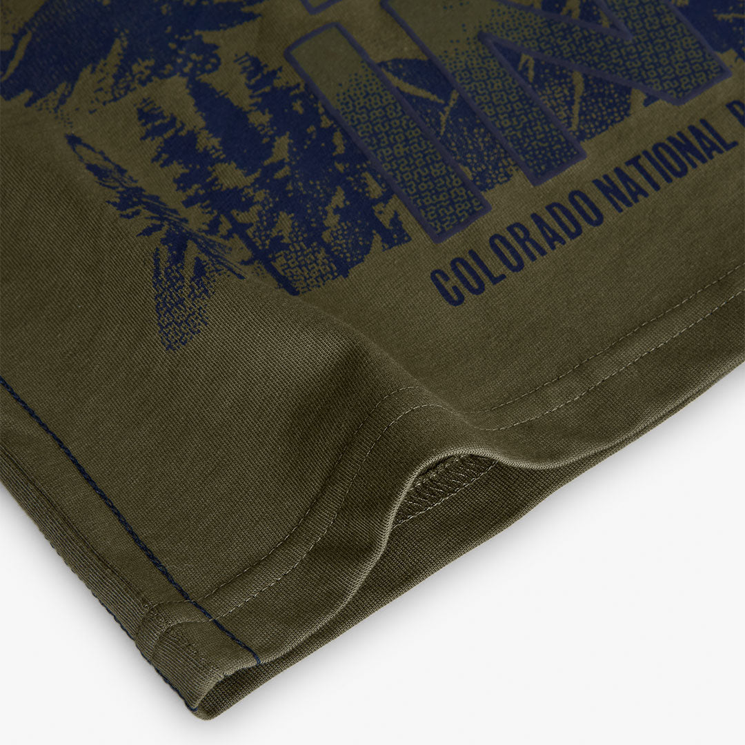 Longsleeve Mountain - Nieuw!