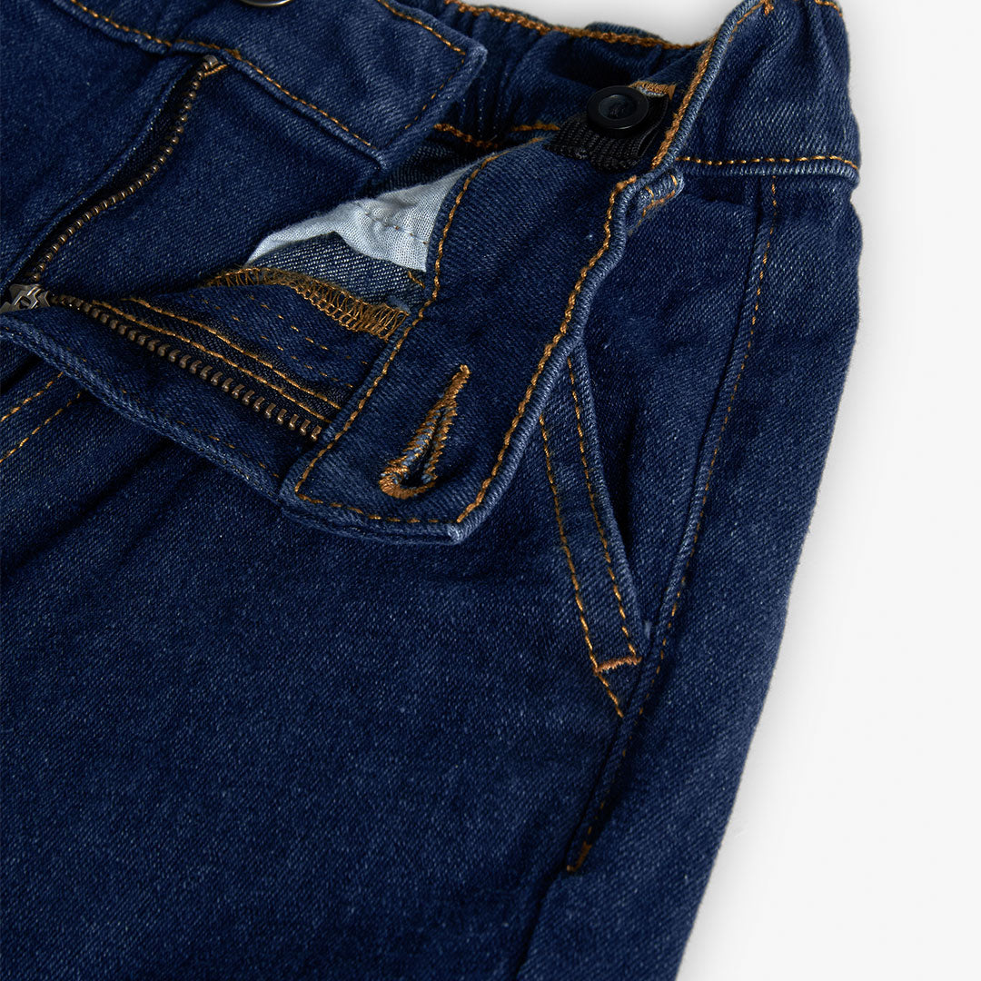 Jeansbroek Cargo - Nieuw!