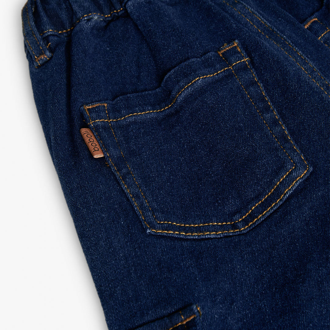 Jeansbroek Cargo - Nieuw!