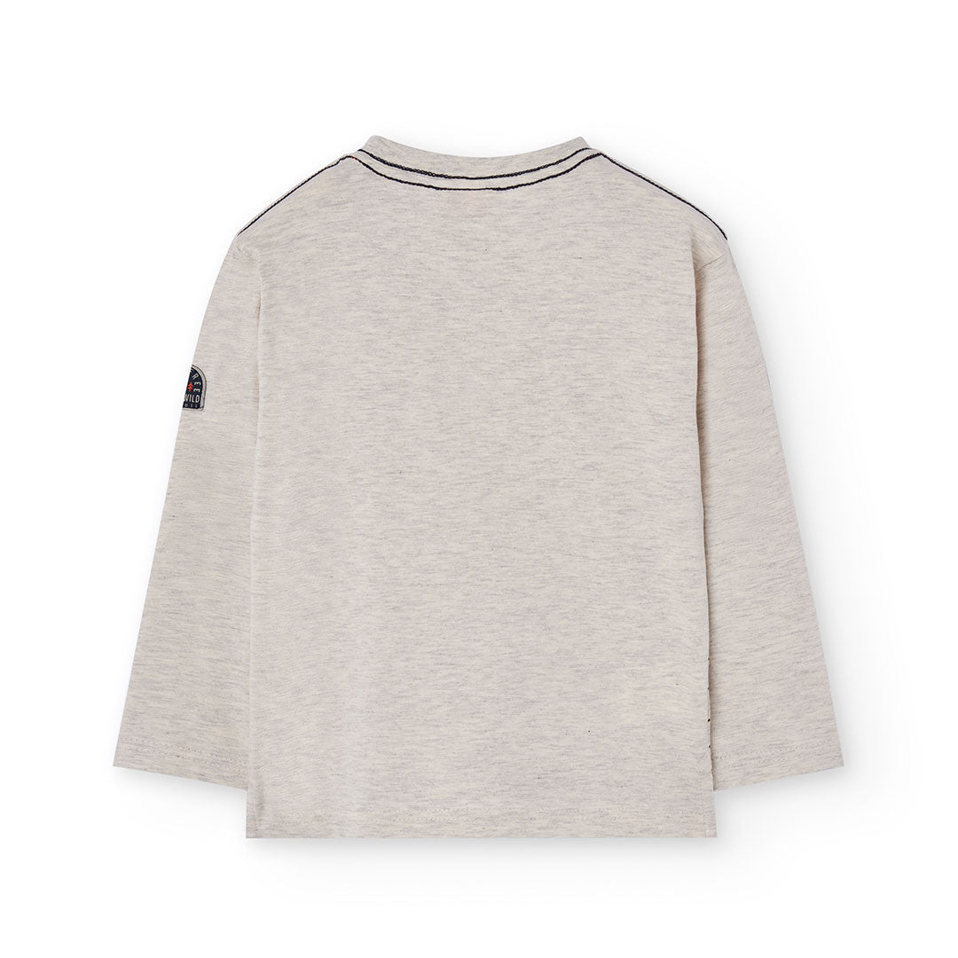 Longsleeve Compass - Nieuw!