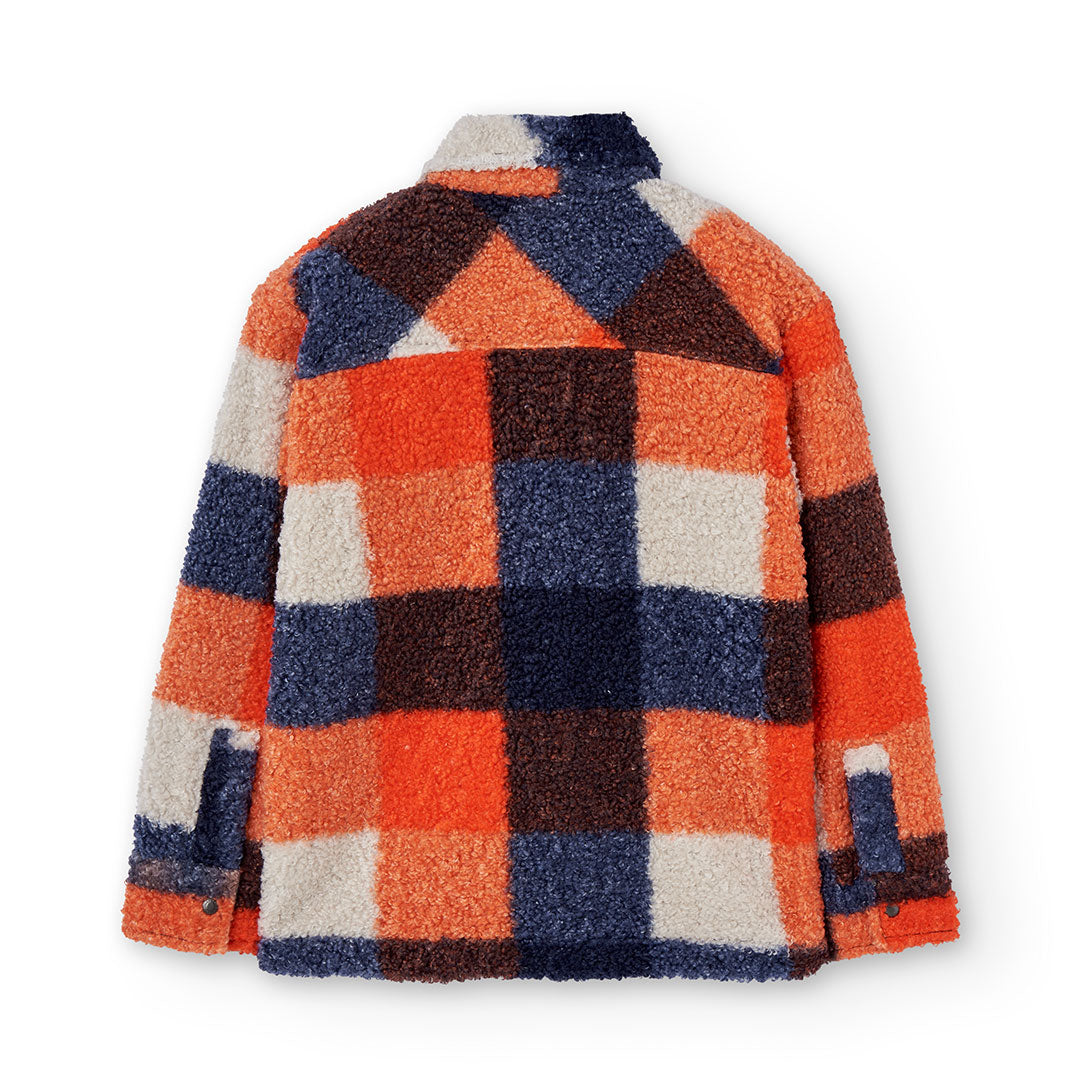 Winterjas Checkers - Nieuw!