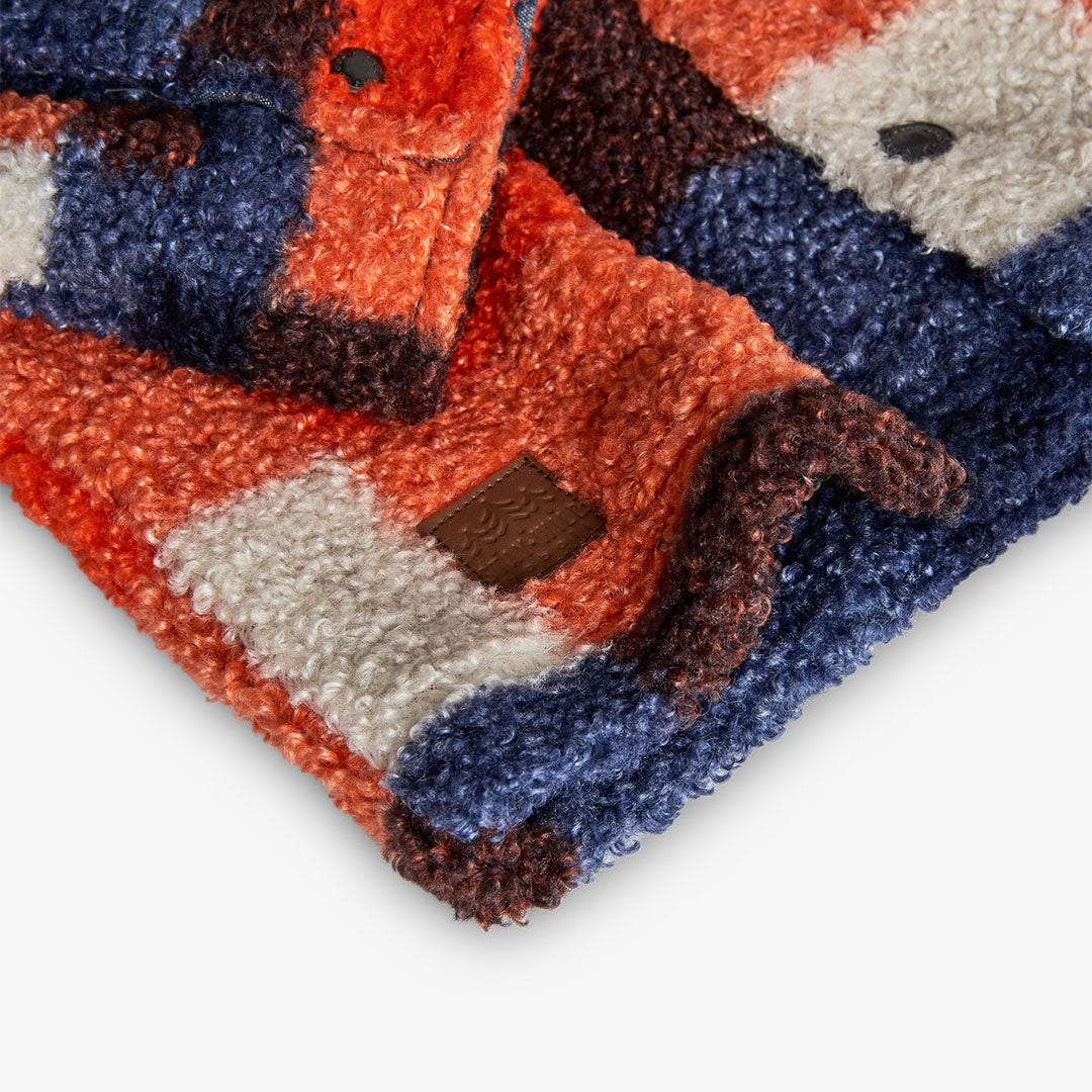 Winterjas Checkers - Nieuw!