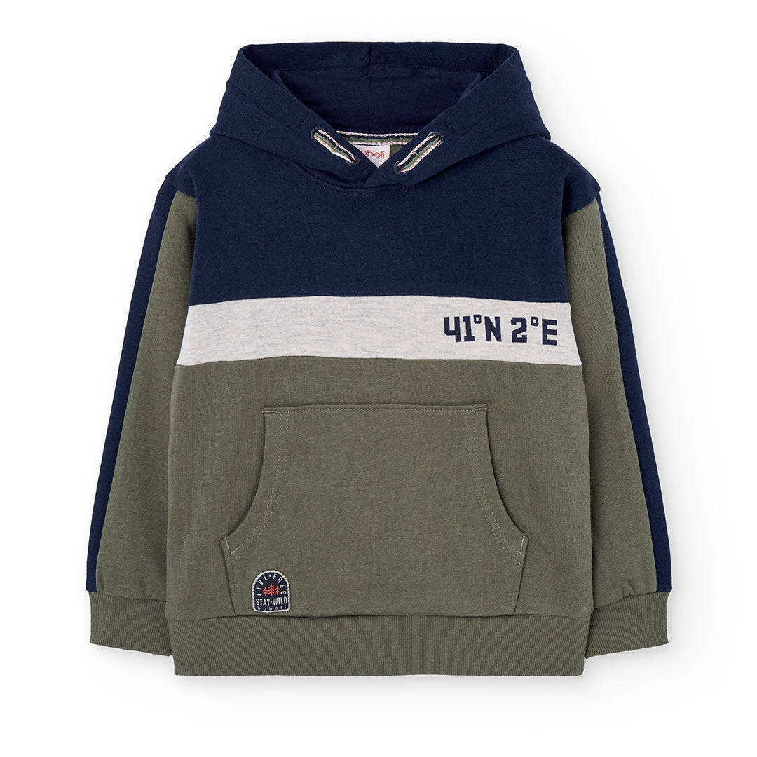 Sweater Stay Wild - Nieuw!