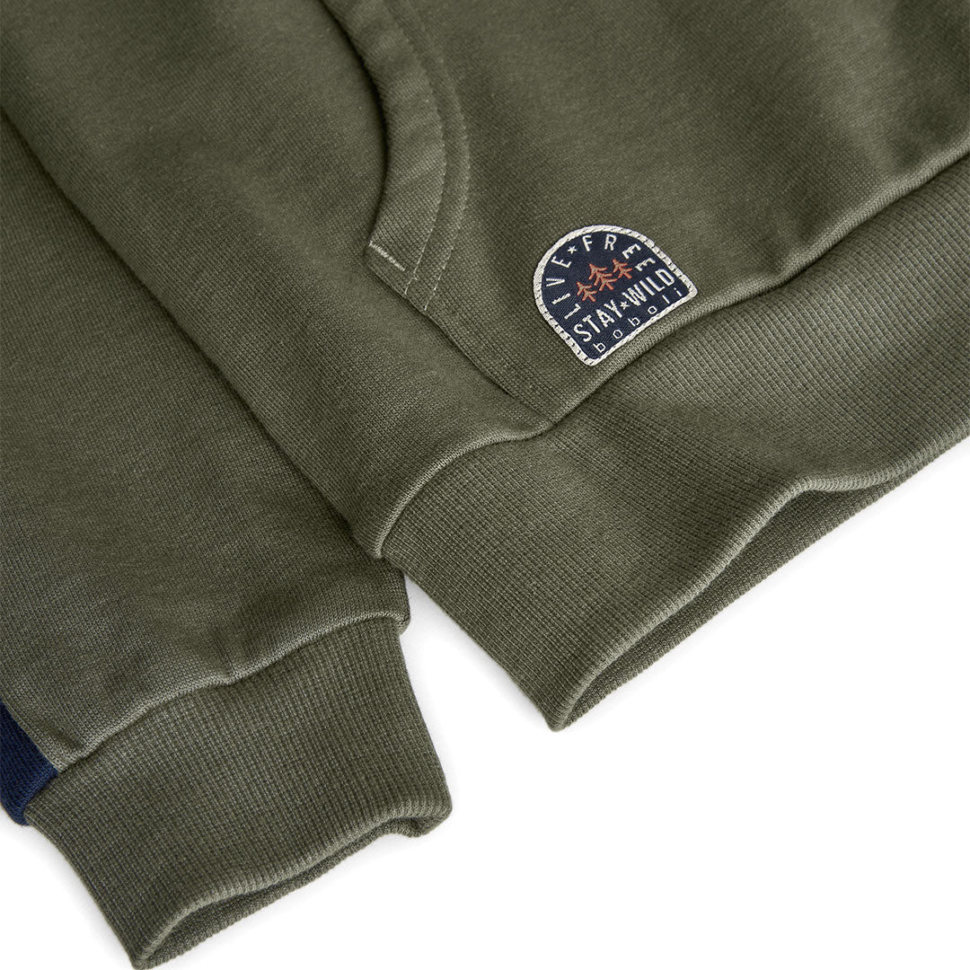 Sweater Stay Wild - Nieuw!