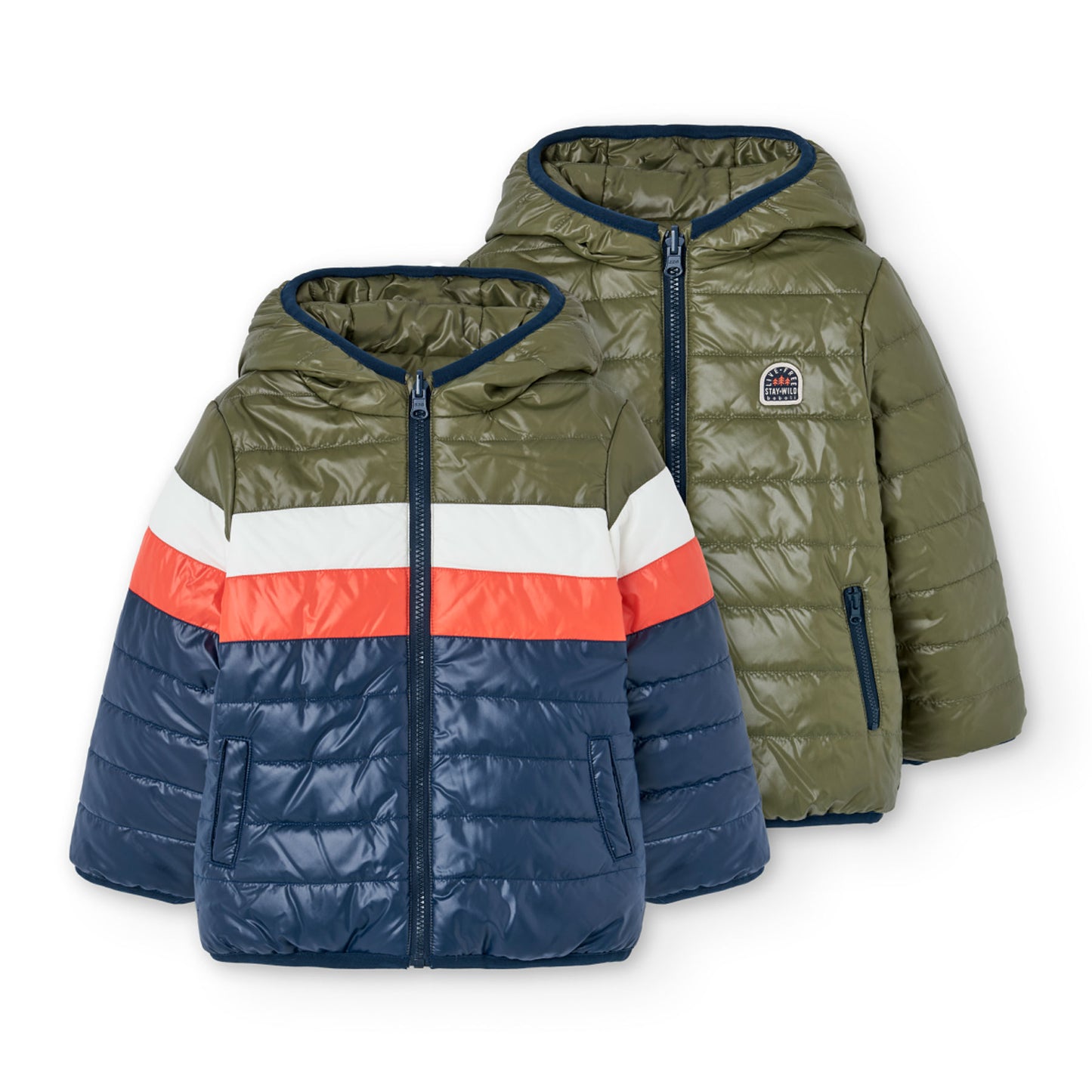 Winterjas Winter Green - Nieuw!