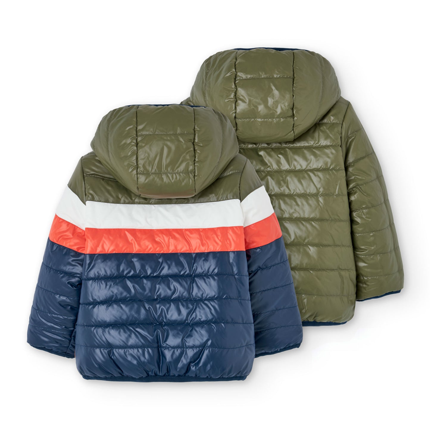 Winterjas Winter Green - Nieuw!