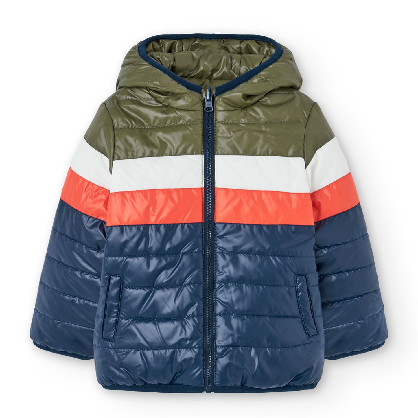 Winterjas Winter Green - Nieuw!
