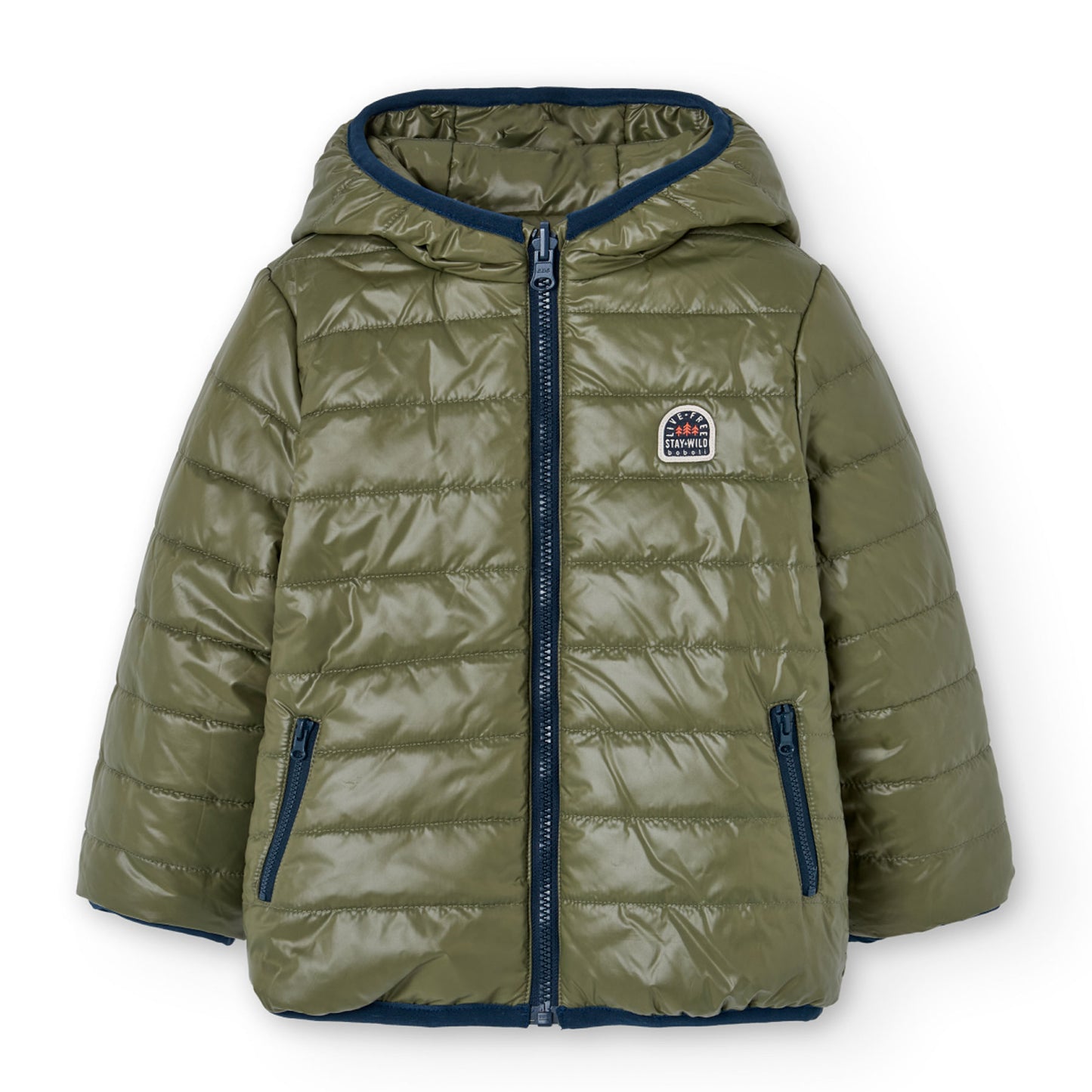 Winterjas Winter Green - Nieuw!