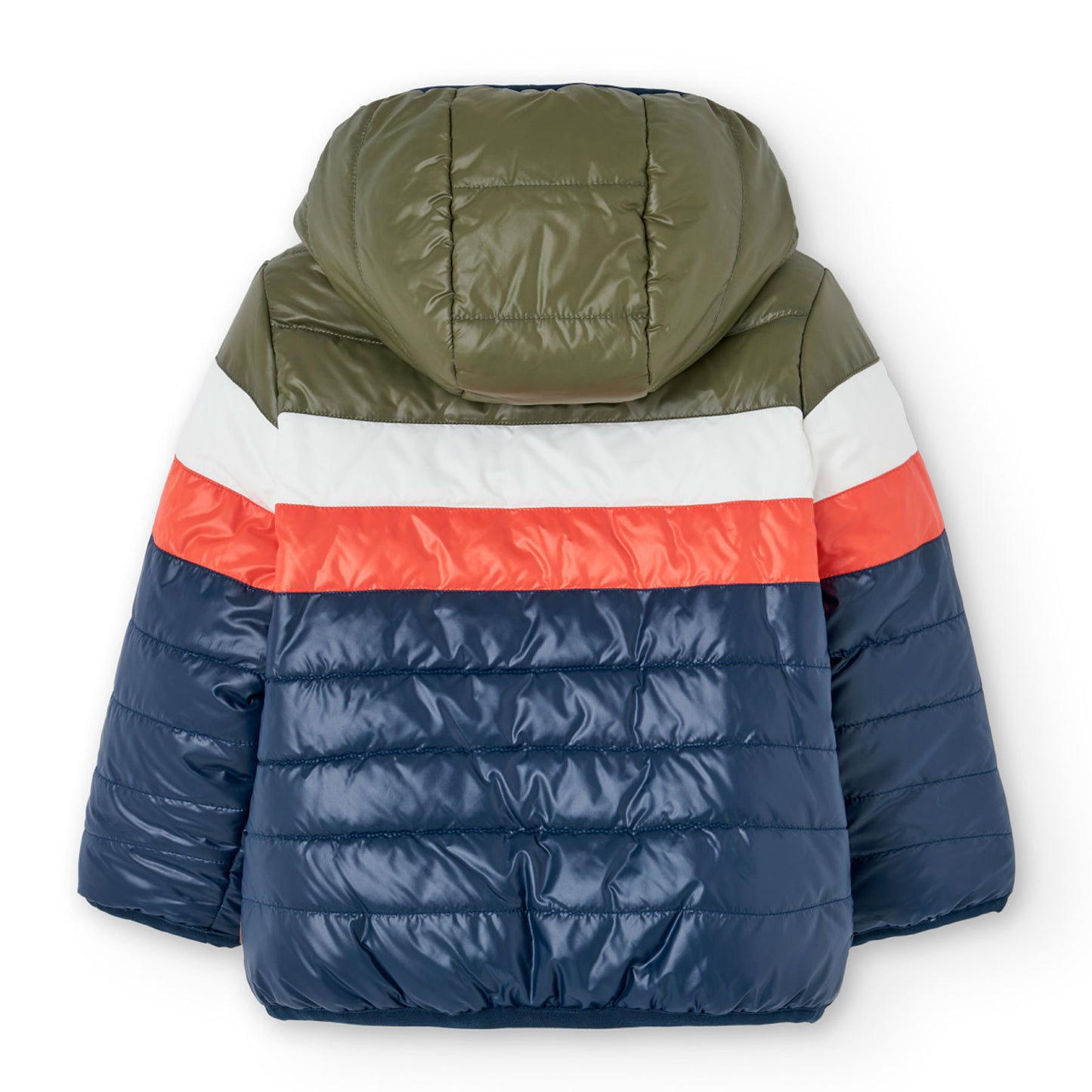 Winterjas Winter Green - Nieuw!