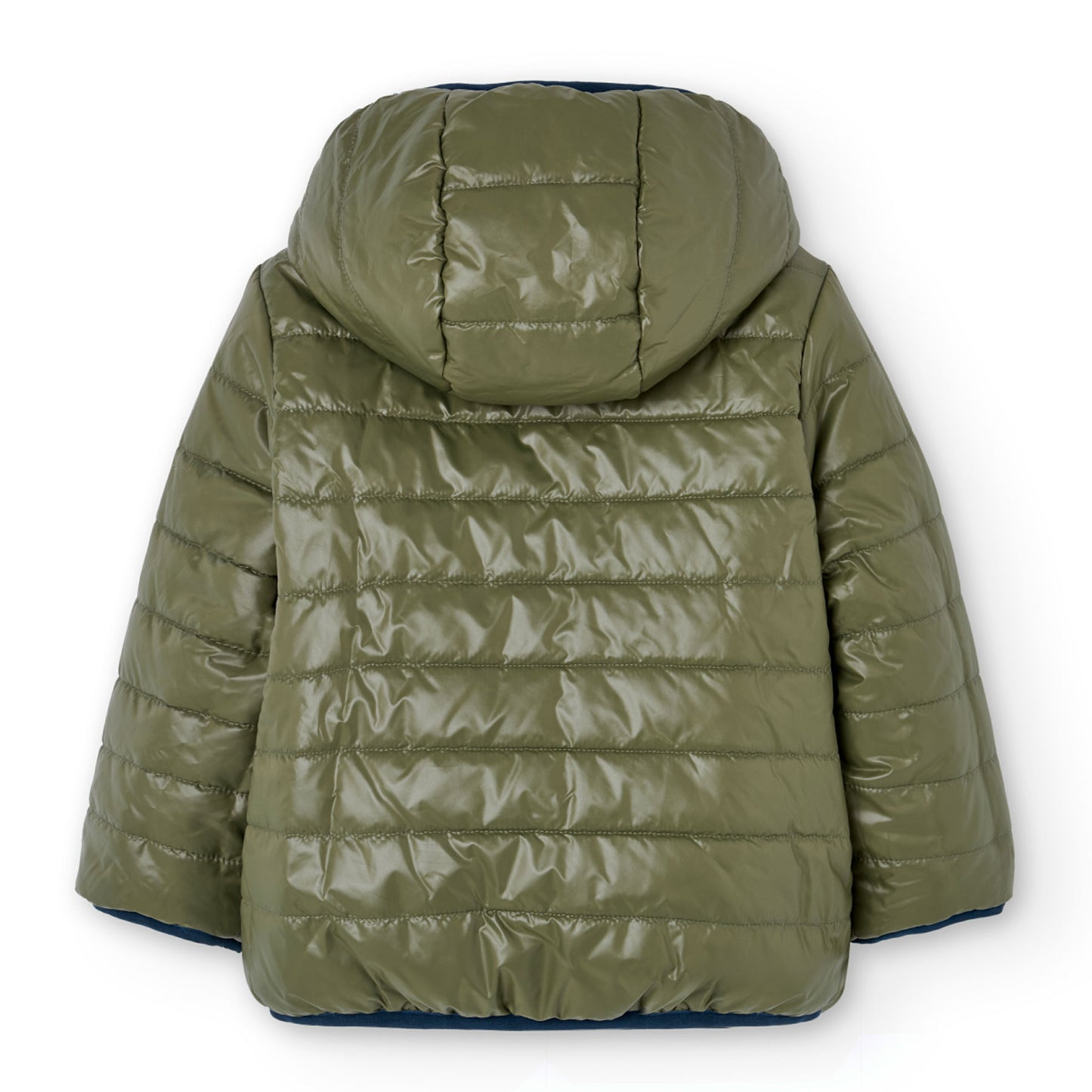 Winterjas Winter Green - Nieuw!