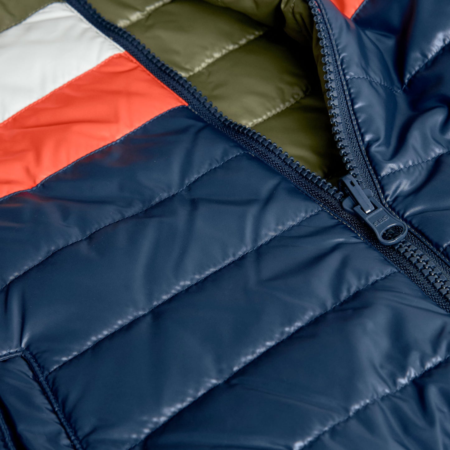 Winterjas Winter Green - Nieuw!