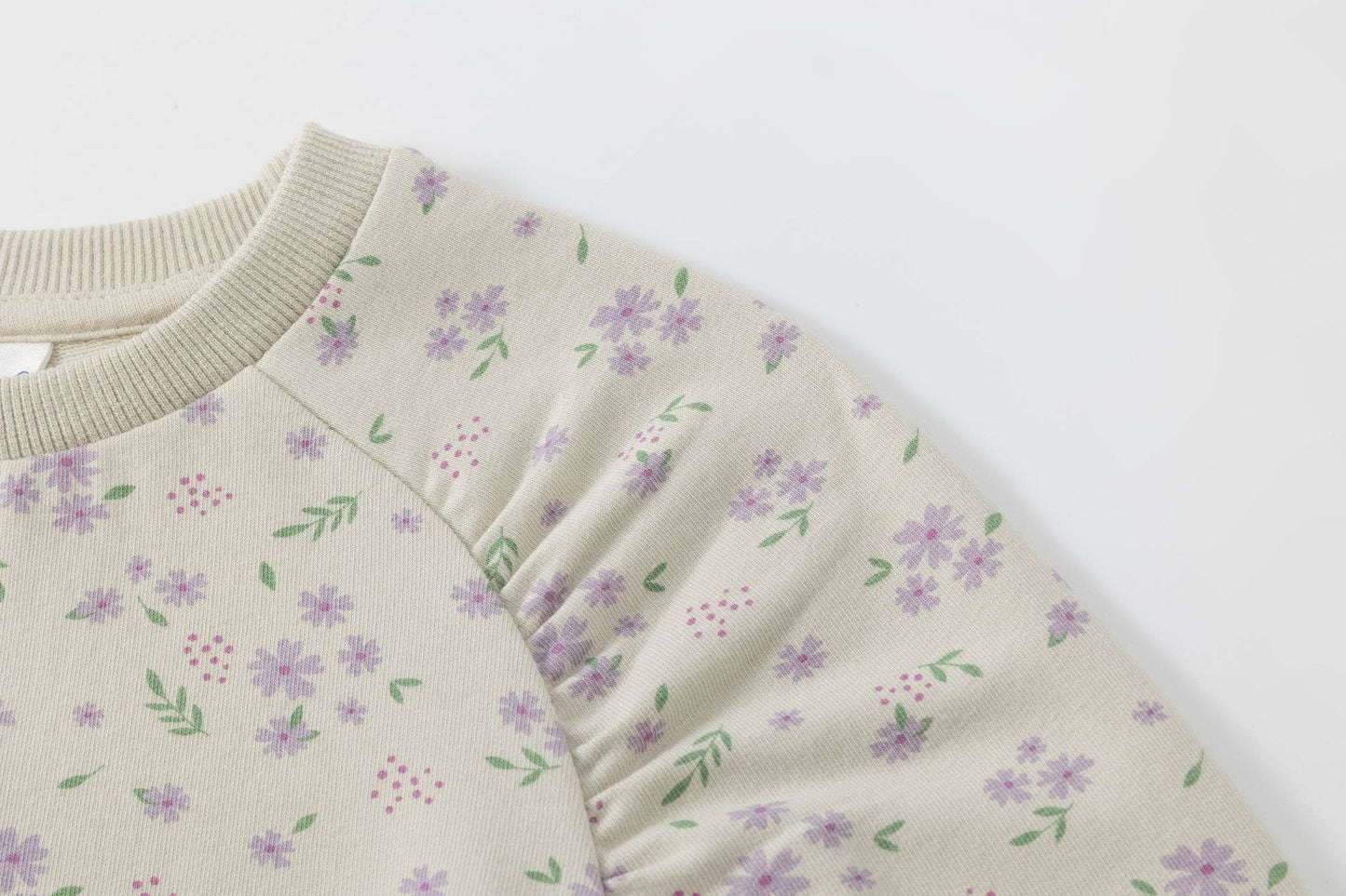 Sweater Little Autumn Flowers - Nieuw!