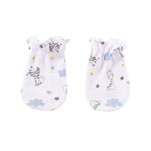 Set Baby Blue Zebra - Nieuw!