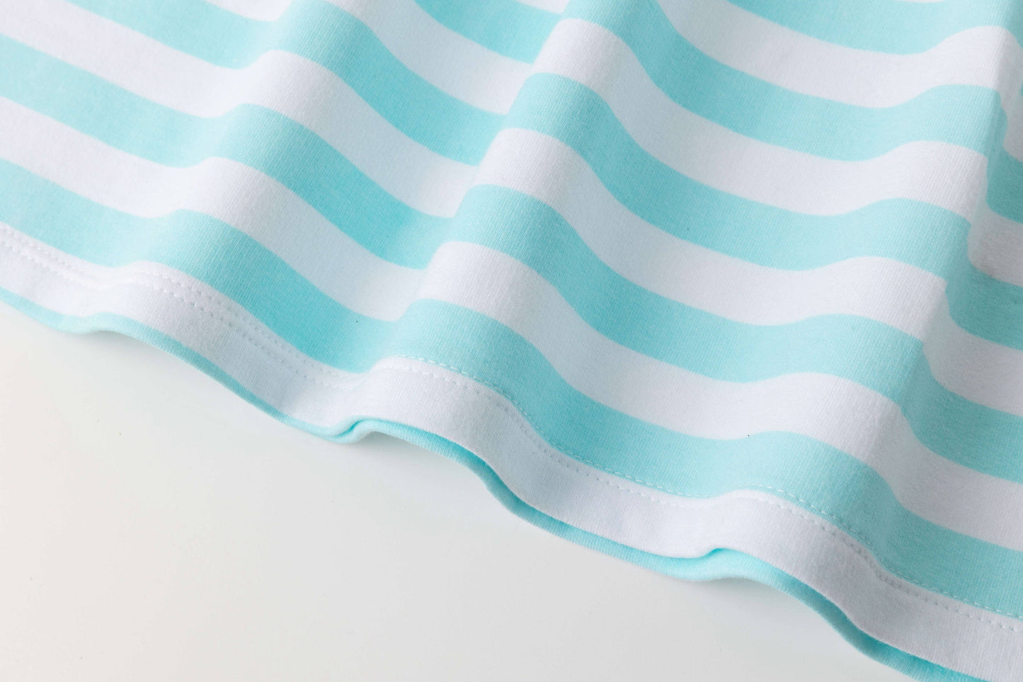 Jurk Striped Flower - Nieuw!