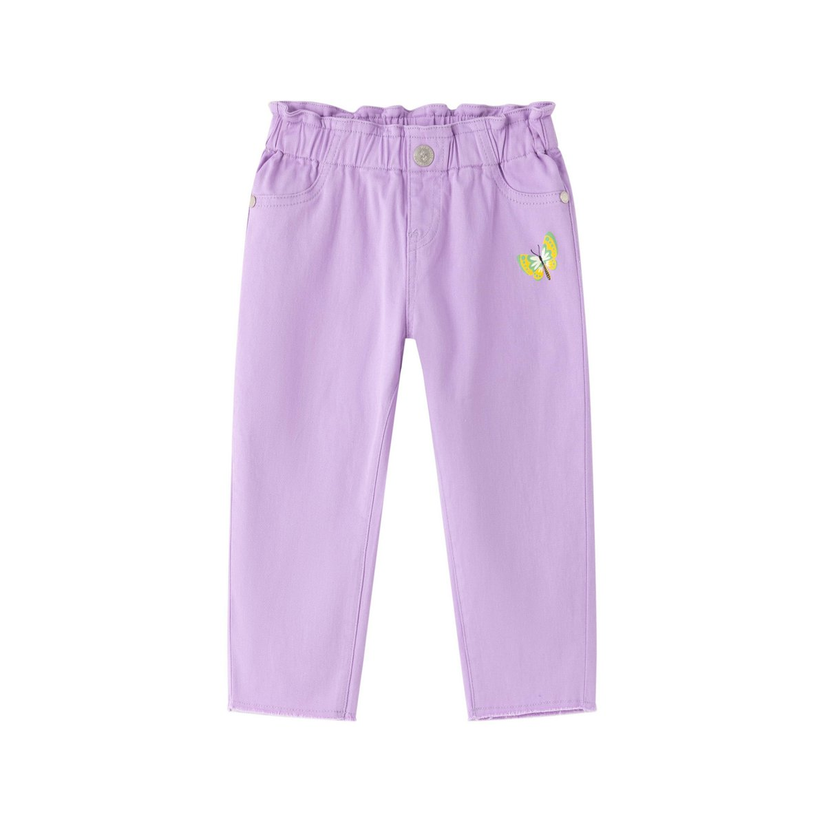 Jeansbroek Mauve