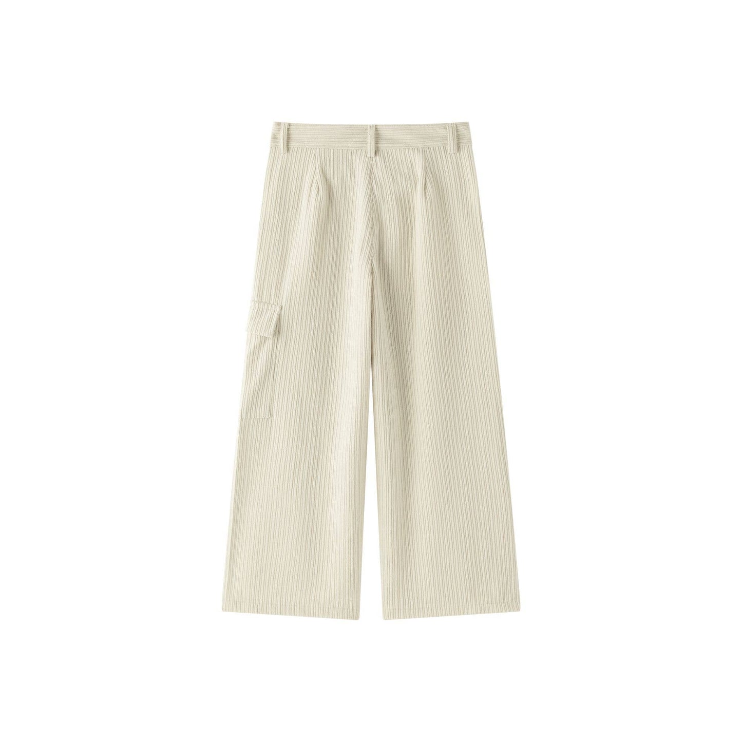 Broek Corduroy Beige - Nieuw!