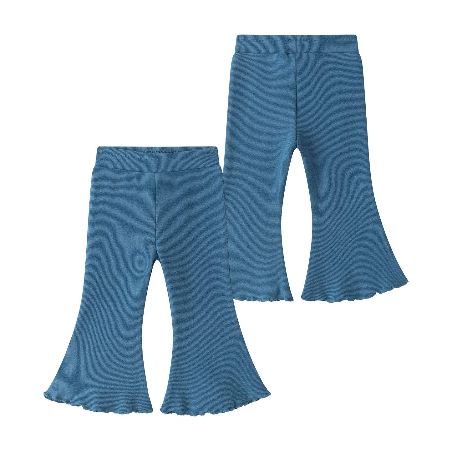 Legging Baby Flared Blue - Nieuw!