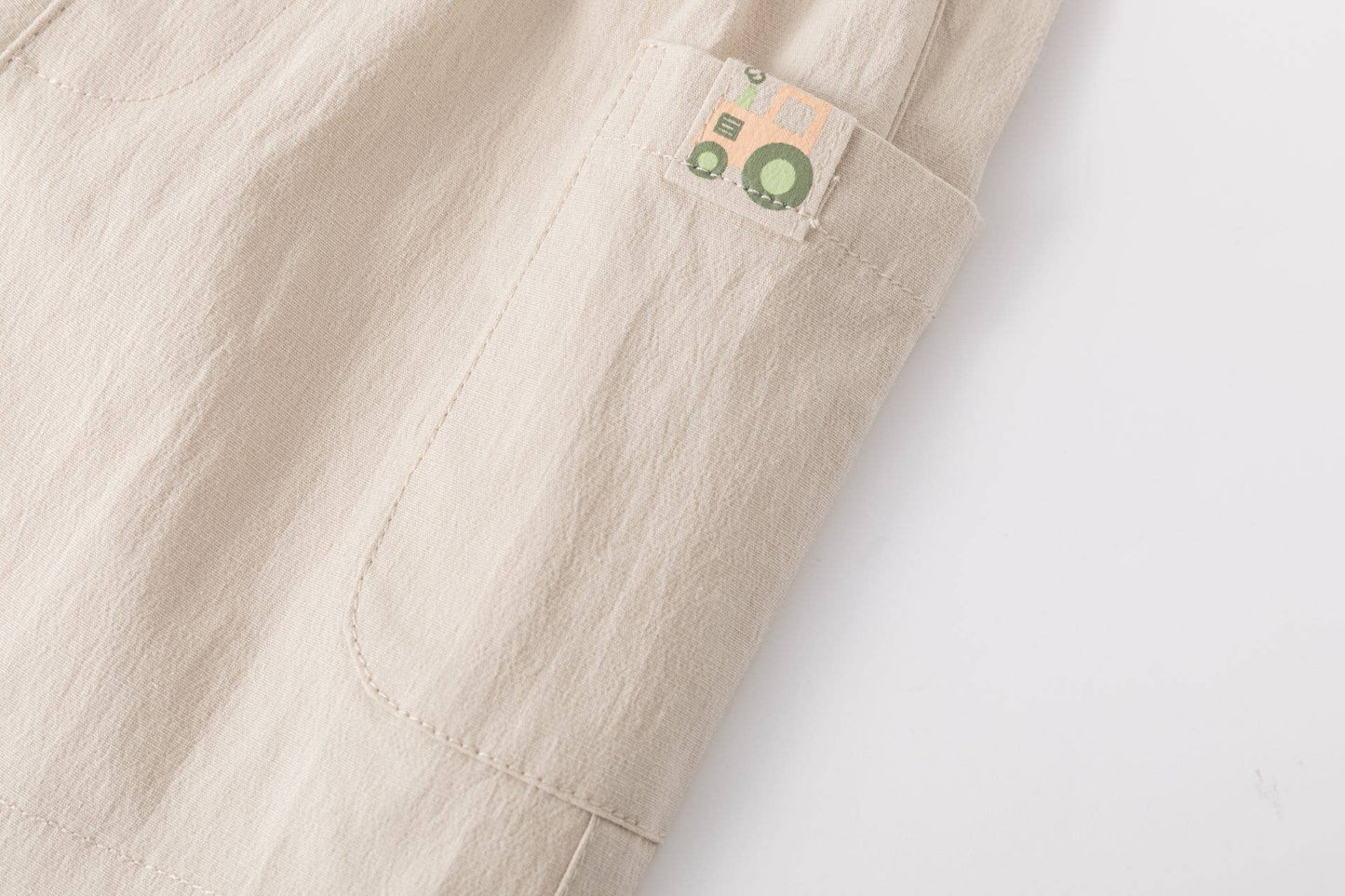 Short Pockets - Nieuw!