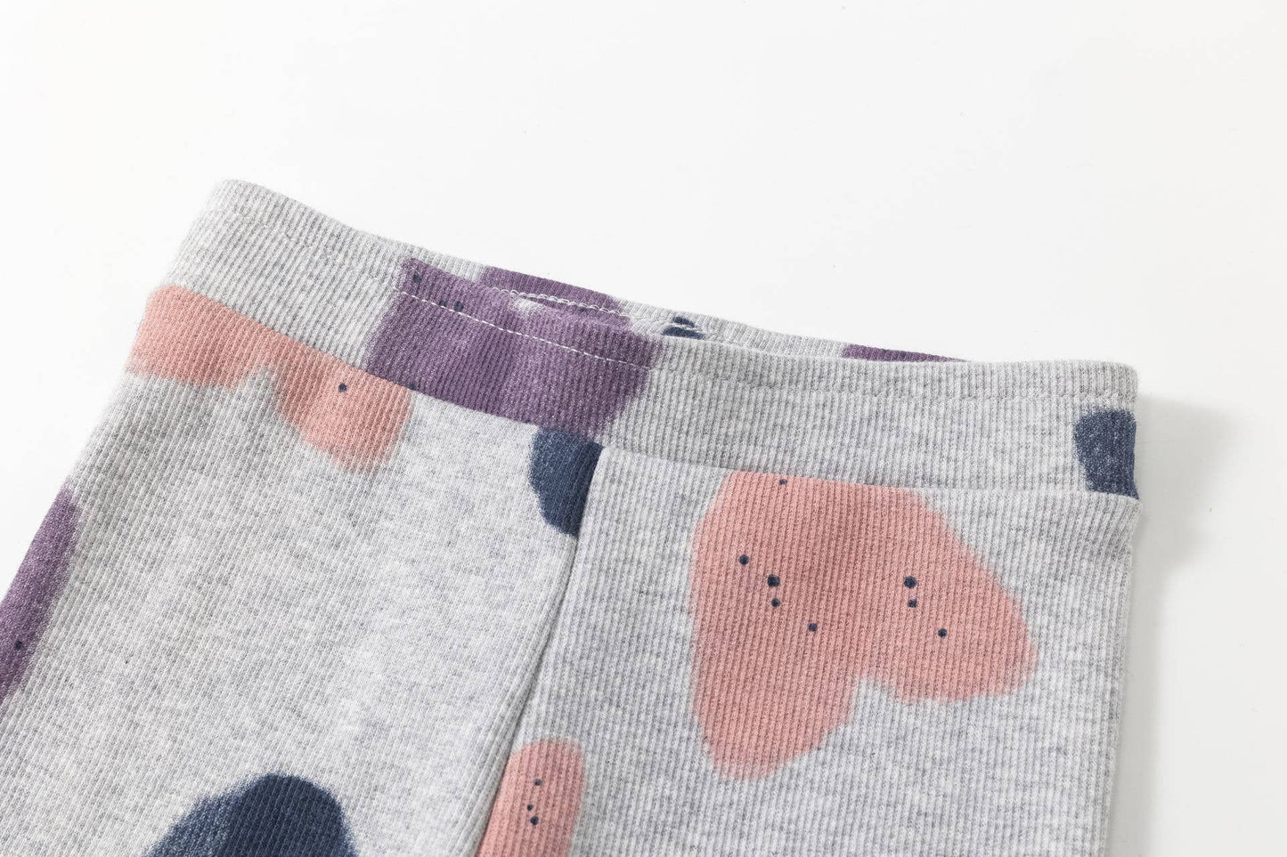 Legging Flared Hearts - Nieuw!