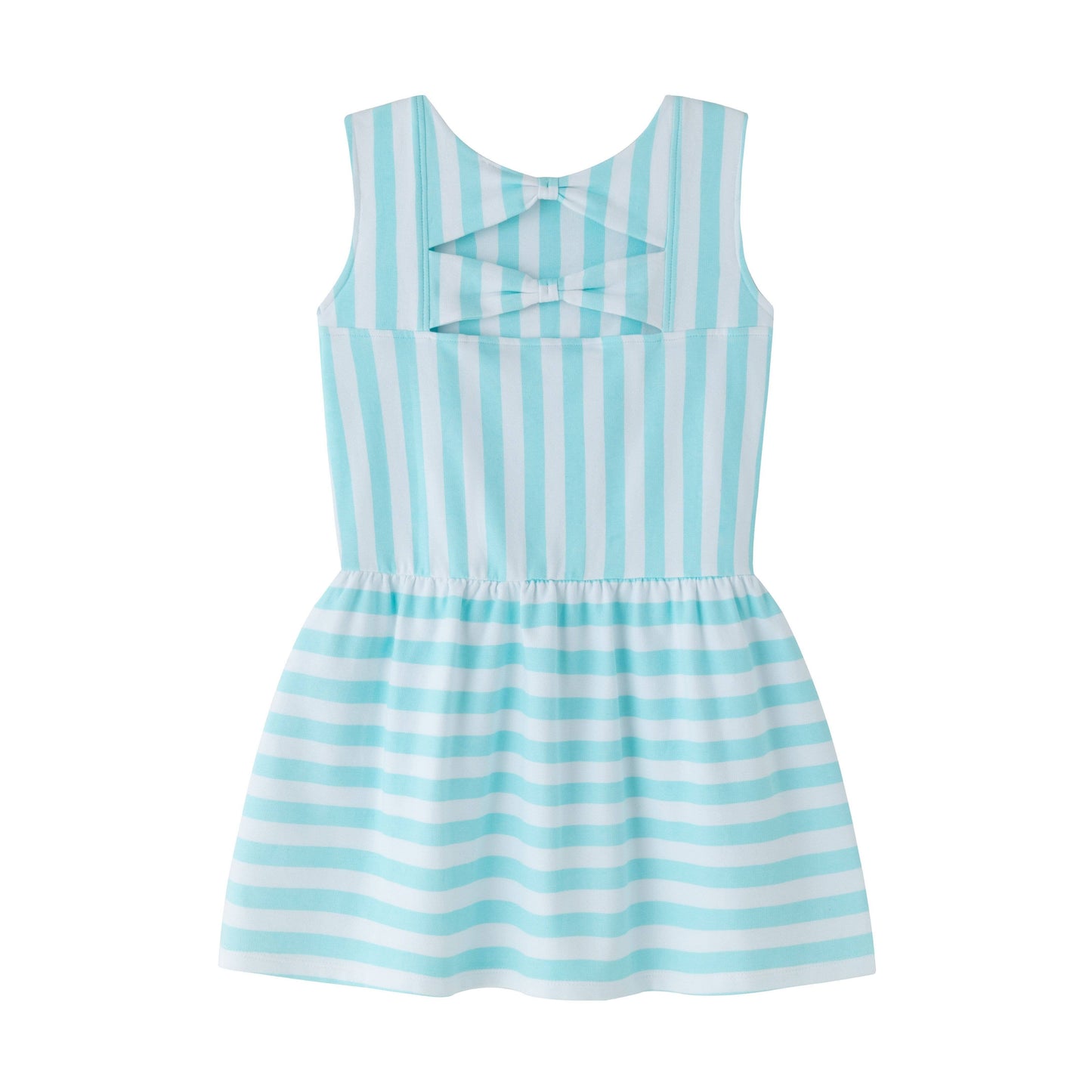 Jurk Striped Flower - Nieuw!