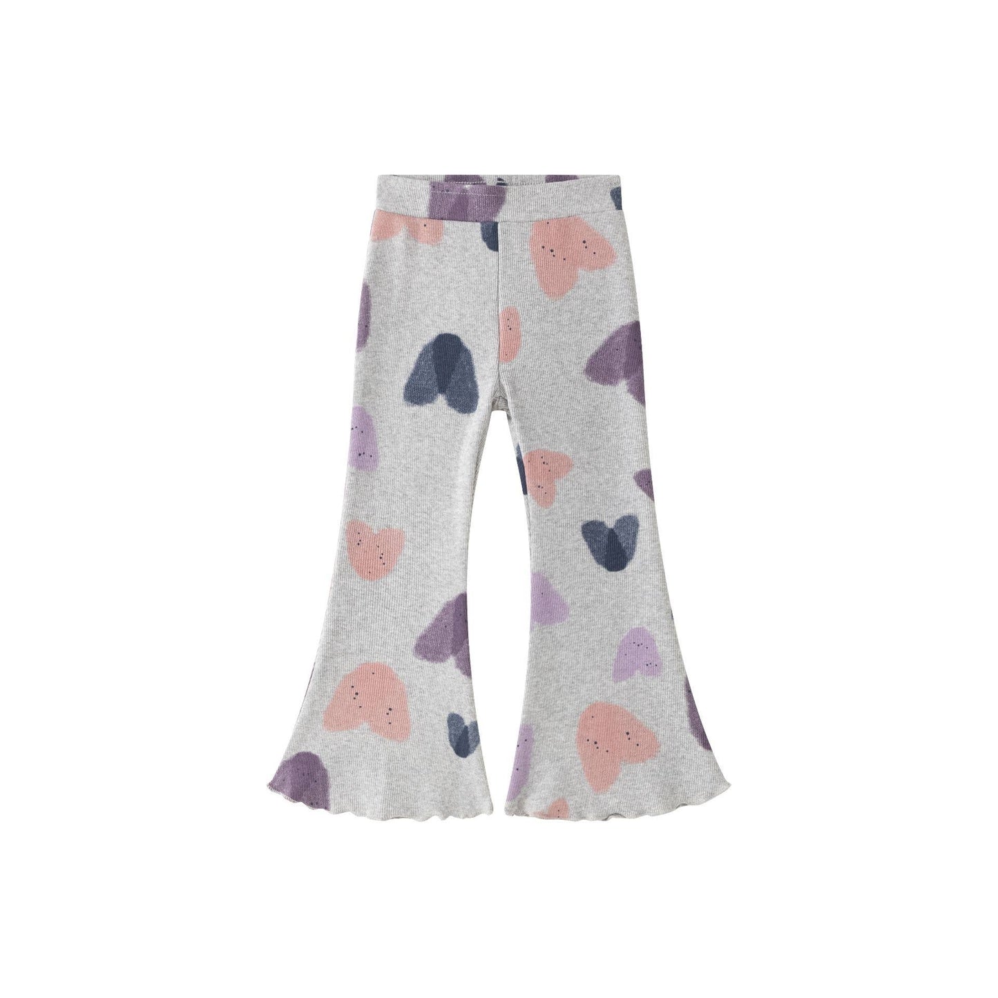 Legging Flared Hearts - Nieuw!