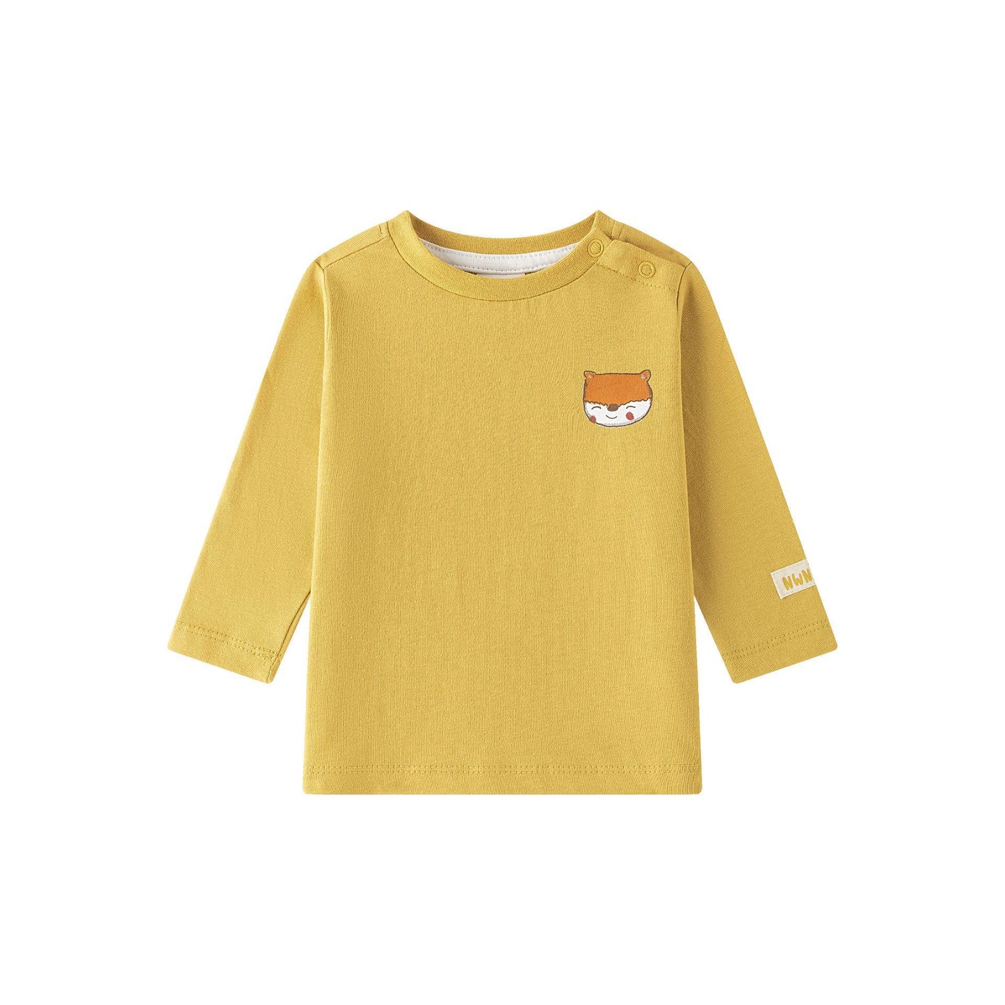 Longsleeve Baby Little Friends Club