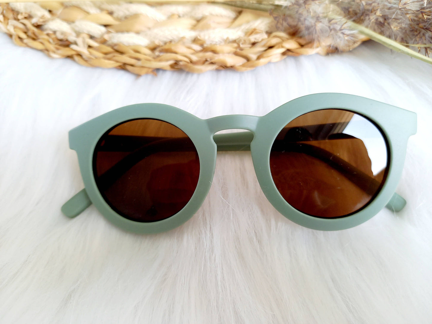 Zonnebril Classic Green