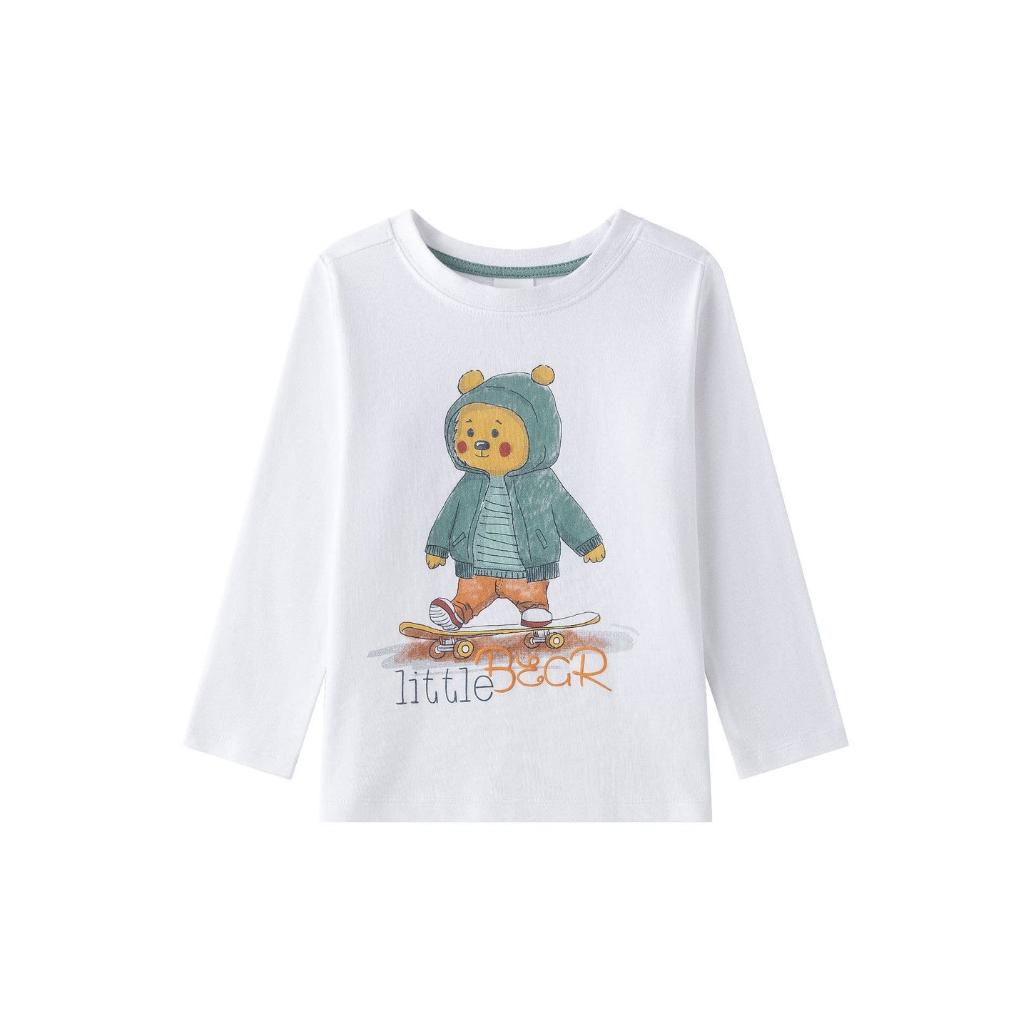 Longsleeve Little Bear - Nieuw!