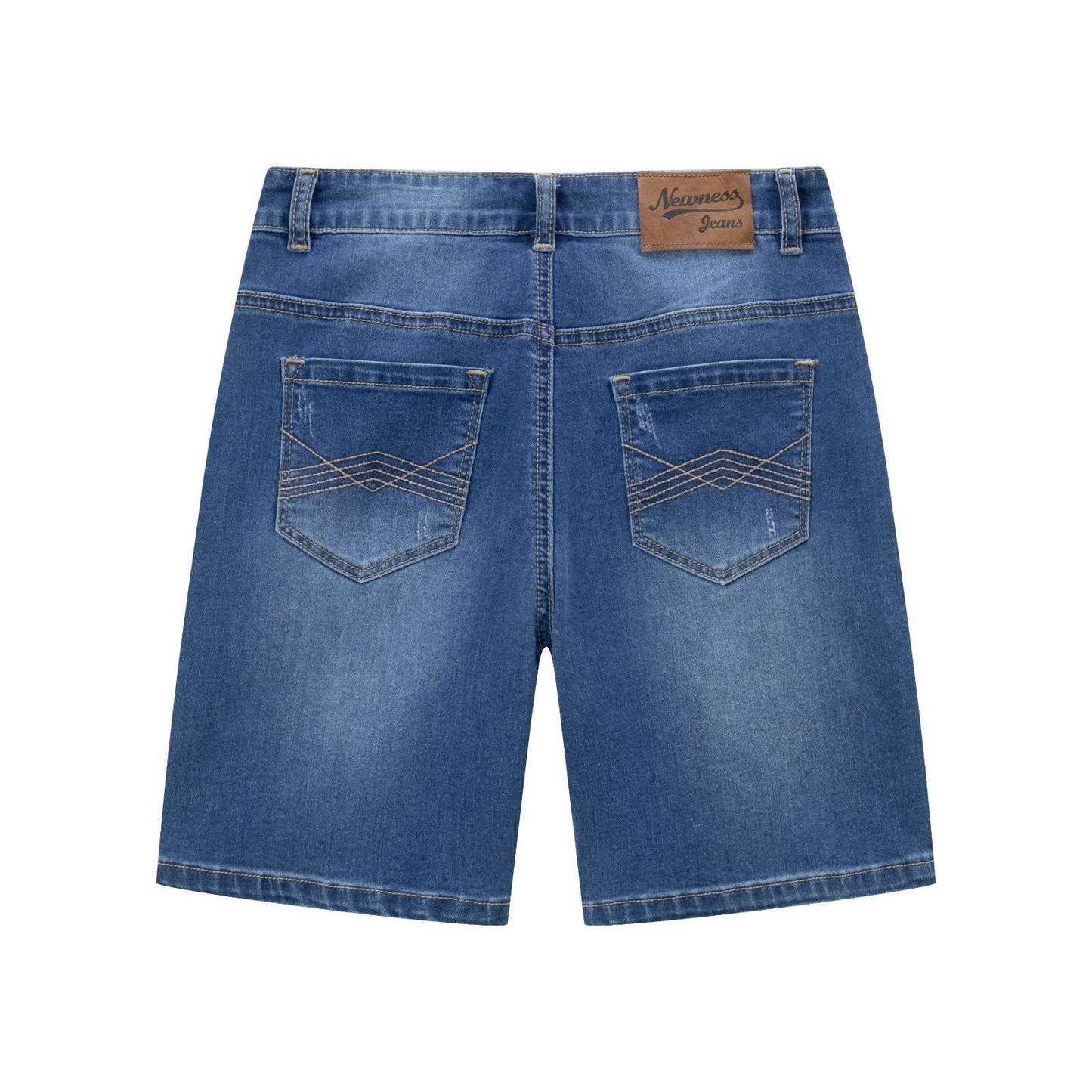 Jeansshort Blue - Nieuw!