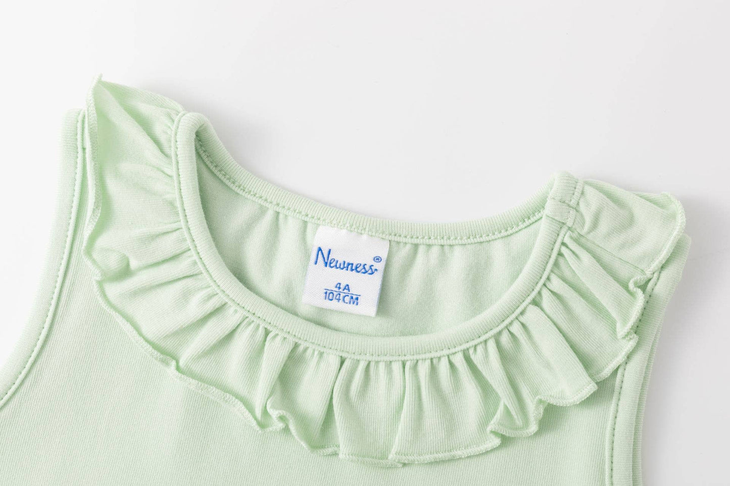 T-shirt Green Flowers - Nieuw!