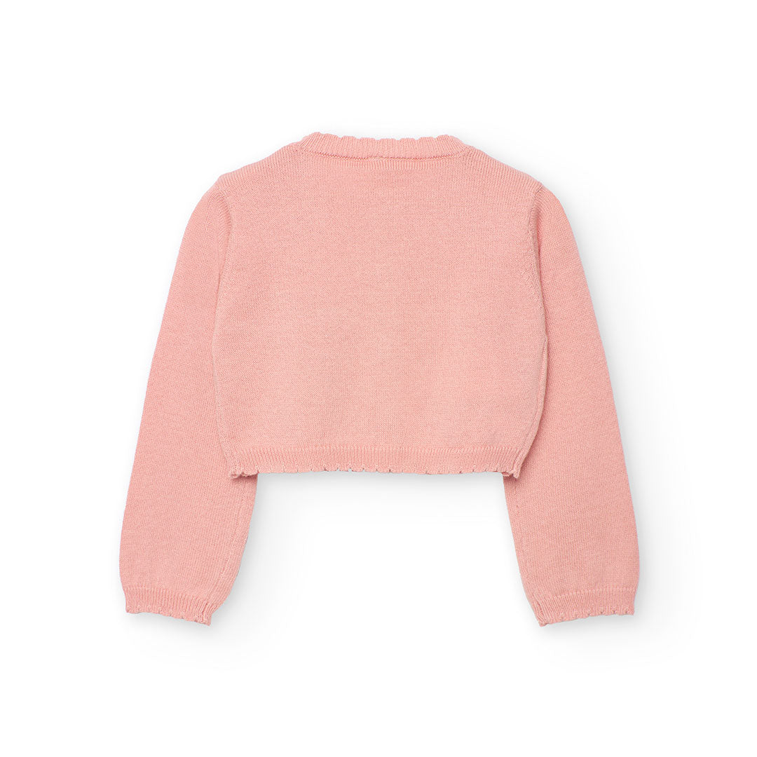 Cardigan Chic Doggy - Nieuw!