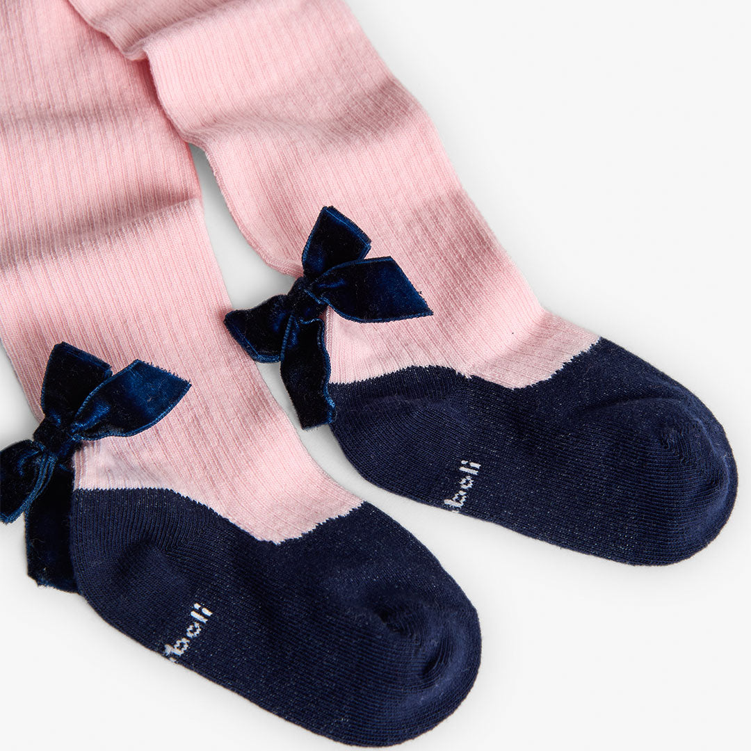 Kousenbroek Little Bow - Nieuw!