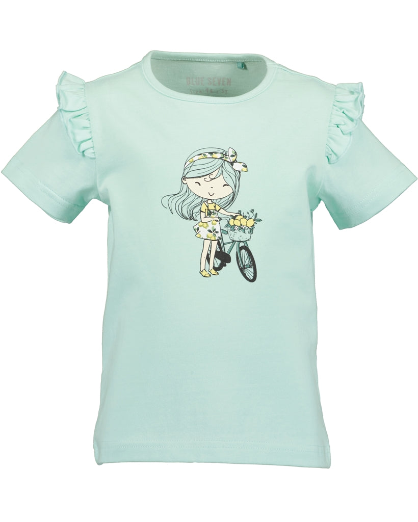 T-shirt Lemon Girl