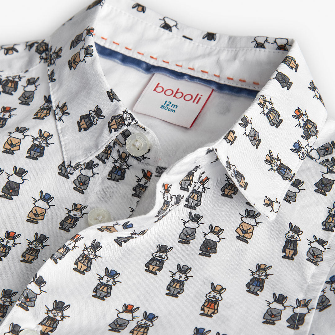 Hemd Bunny - Nieuw!