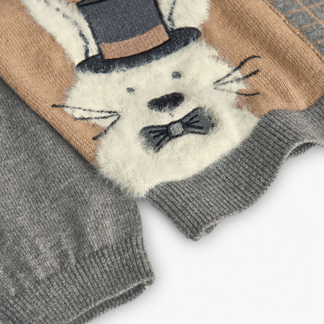 Trui Chic Bunny - Nieuw!
